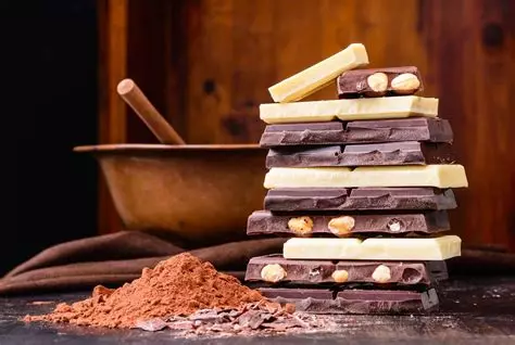 Photos de chocolat