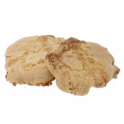 Savoureux croustillants aux amandes