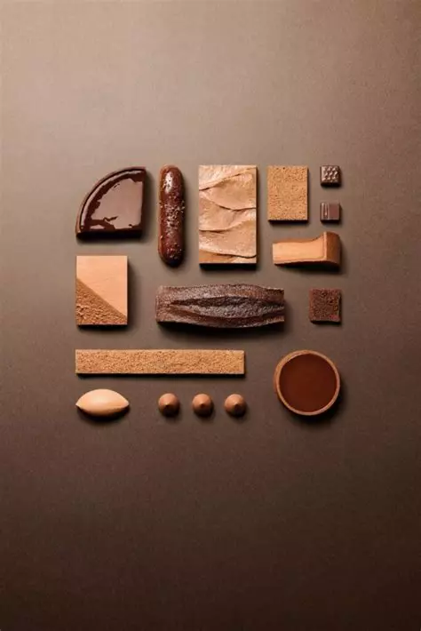nouvelle gamme de chocolat